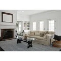 Momeni Charles Area Rug CHR-1 Denim 3'6 X 5'6