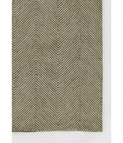 Momeni Charles CHR-1 Green 9' X 12' Area Rug