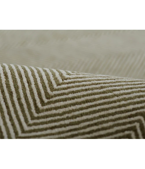 Momeni Charles CHR-1 Green 9' X 12' Area Rug