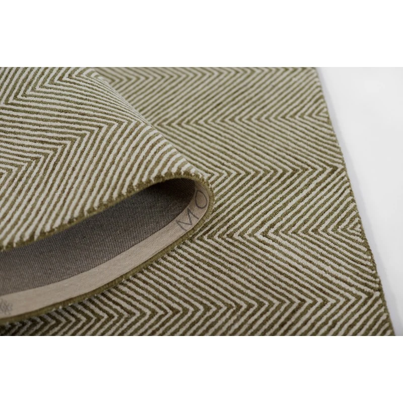 Momeni Charles CHR-1 Green 2' X 3' Area Rug
