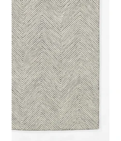 Momeni Charles Chr-1 Grey Area Rug 9 ft. X 12 ft. Rectangle