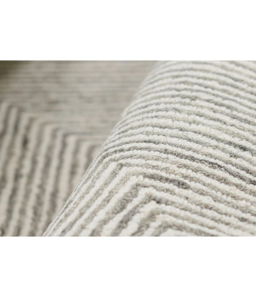 Momeni Charles Area Rug CHR-1 Grey 9' X 12'