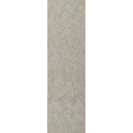 Momeni Charles Area Rug CHR-1 Grey 2'3 X 8' Runner
