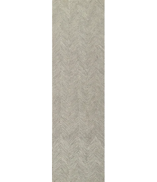 Momeni Charles Area Rug CHR-1 Grey 9' X 12'