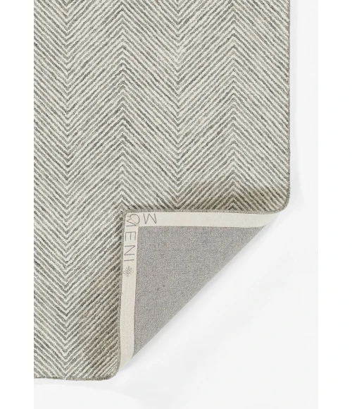 Momeni Charles Area Rug CHR-1 Grey 9' X 12'