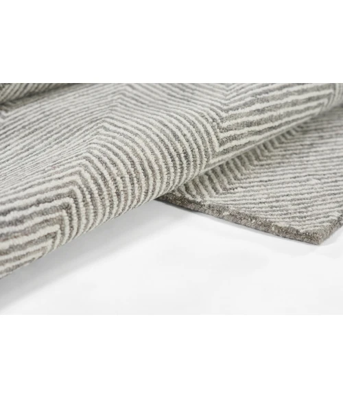 Momeni Charles Area Rug CHR-1 Grey 9' X 12'
