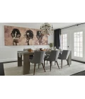 Momeni Charles Area Rug CHR-1 Grey 9' X 12'
