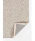 Momeni Charles Area Rug CHR-1 Taupe 8' X 10'