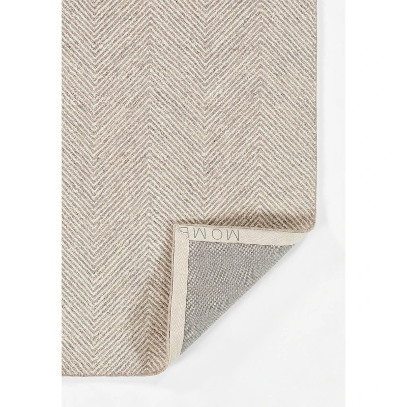 Momeni Charles Area Rug CHR-1 Taupe 9' X 12'