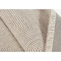 Momeni Charles Area Rug CHR-1 Taupe 9' X 12'