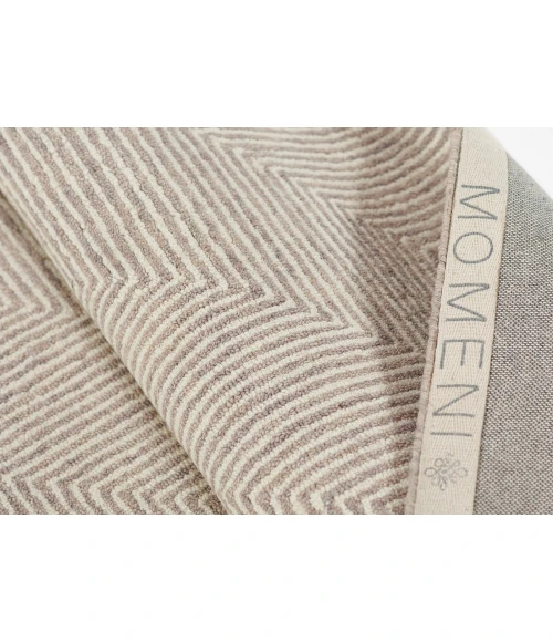 Momeni Charles Area Rug CHR-1 Taupe 8' X 10'