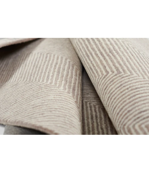 Momeni Charles Area Rug CHR-1 Taupe 8' X 10'