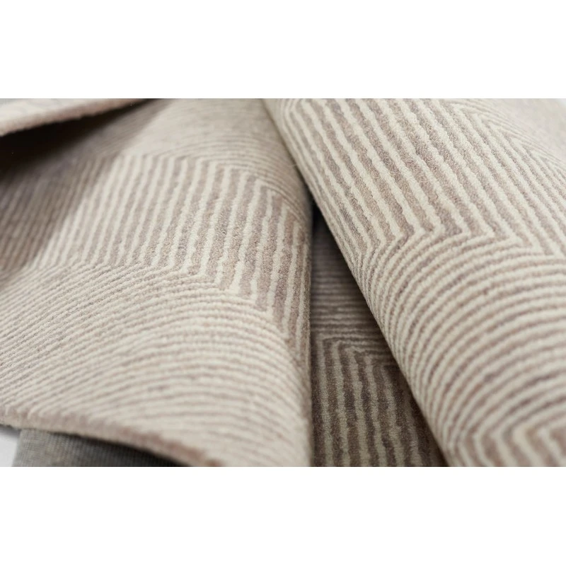Momeni Charles Area Rug CHR-1 Taupe 9' X 12'