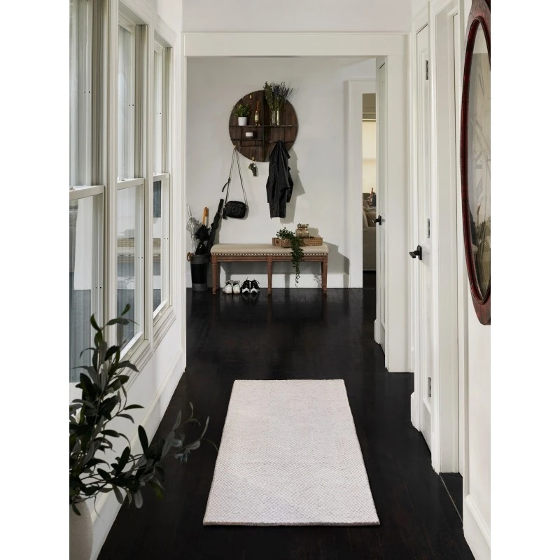 Momeni Charles Area Rug CHR-1 Taupe 9' X 12'
