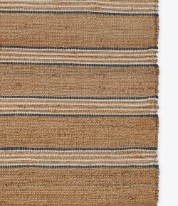 Momeni Erin Gates Chesnut Chs-1 Blue Area Rug 2 ft. 3 in. X 8 ft. Runner