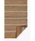 Momeni Chestnut Area Rug CHS-1 Stripe Blue 2' X 3'