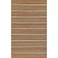 Momeni Chestnut Area Rug CHS-1 Stripe Brown 3'6 X 5'6