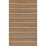 Momeni Erin Gates Chesnut Chs-1 Brown Area Rug 2 ft. X 3 ft. Rectangle