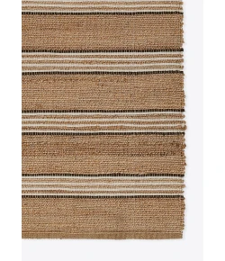 Momeni Erin Gates Chesnut Chs-1 Brown Area Rug 2 ft. X 3 ft. Rectangle