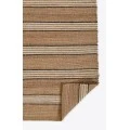 Momeni Chestnut Area Rug CHS-1 Stripe Brown 3'6 X 5'6