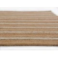 Momeni Chestnut Area Rug CHS-1 Stripe Brown 3'6 X 5'6