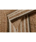 Momeni Chestnut Area Rug CHS-1 Stripe Brown 2' X 3'