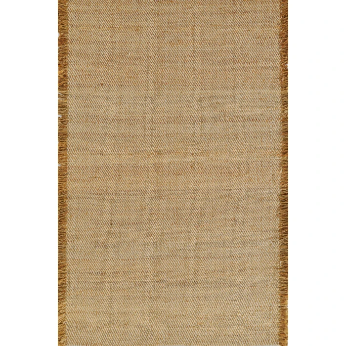 Momeni Clara CLA-1 Natural 6'6" X 9' Area Rug