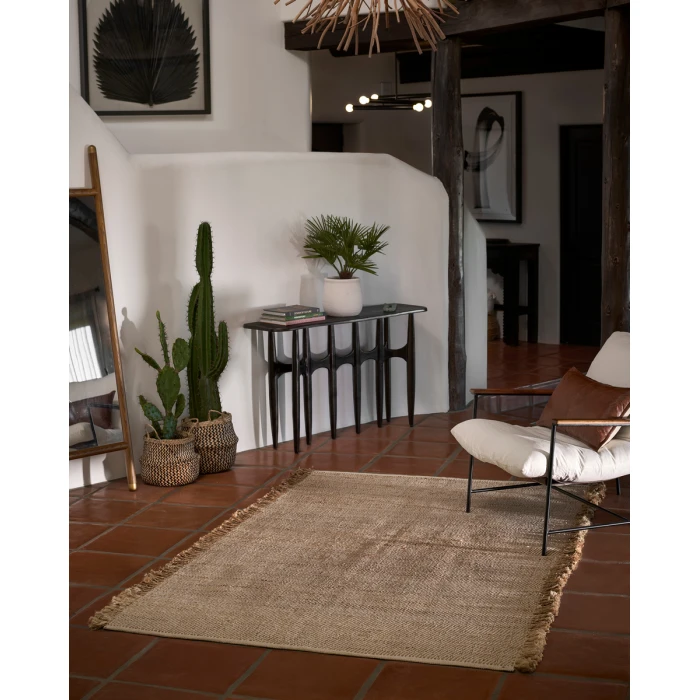 Momeni Clara CLA-1 Natural 6'6" X 9' Area Rug