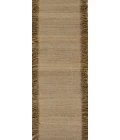 Momeni Clara CLA-1 Natural 6'6" X 9' Area Rug