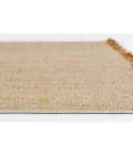 Momeni Clara CLA-1 Natural 6'6" X 9' Area Rug