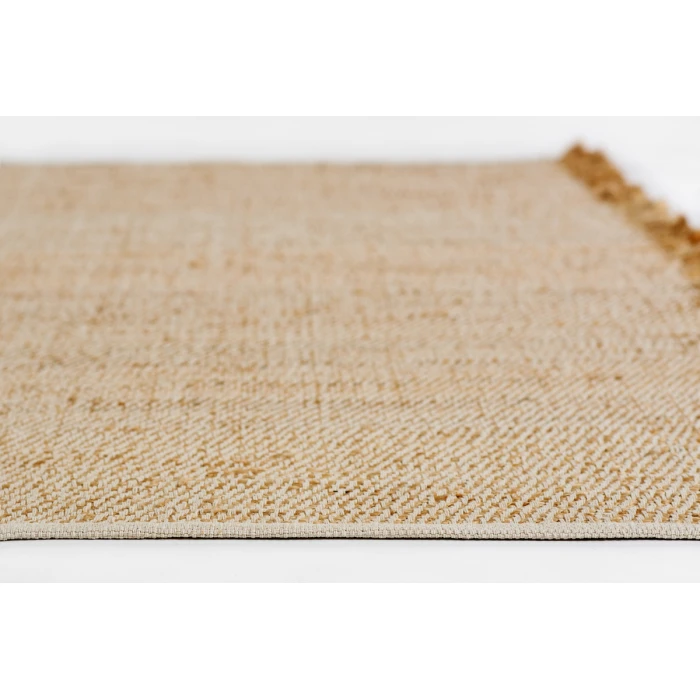 Momeni Clara CLA-1 Natural 6'6" X 9' Area Rug