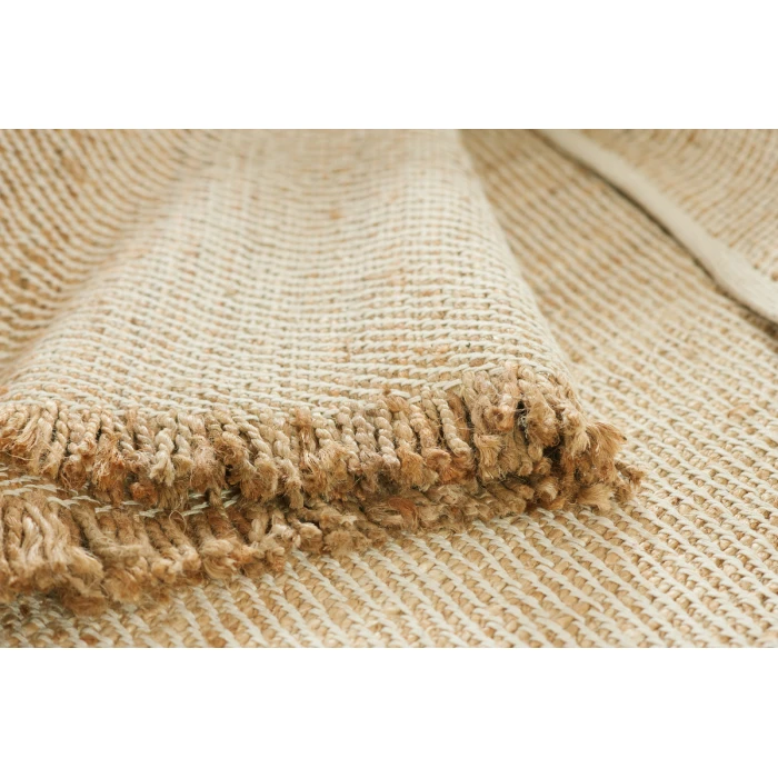 Momeni Clara CLA-1 Natural 6'6" X 9' Area Rug