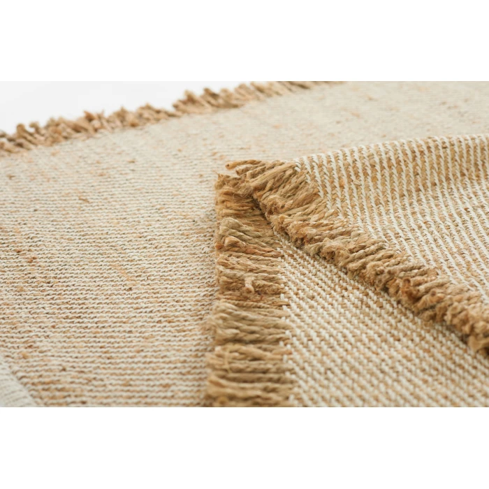 Momeni Clara CLA-1 Natural 6'6" X 9' Area Rug