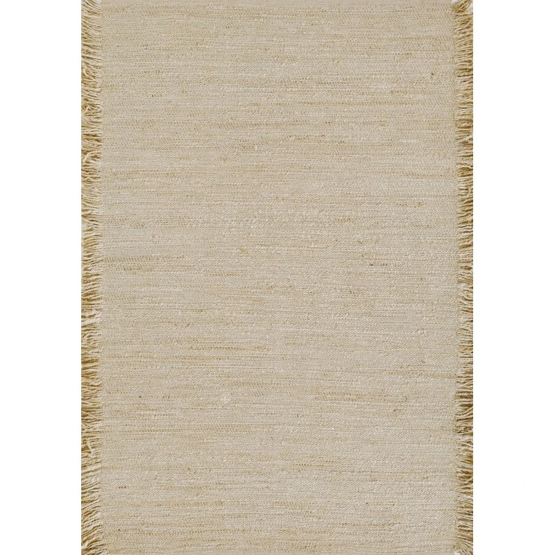 Momeni Clara CLA-2 Ivory 2'3" X 8' Runner Area Rug