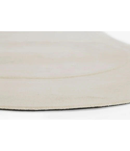 Momeni Claud CUD-1 Ivory 6' X 9' Area Rug