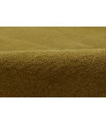 Momeni Claude Yellow CUD-1 6ft. X 9ft. Kidney Rug