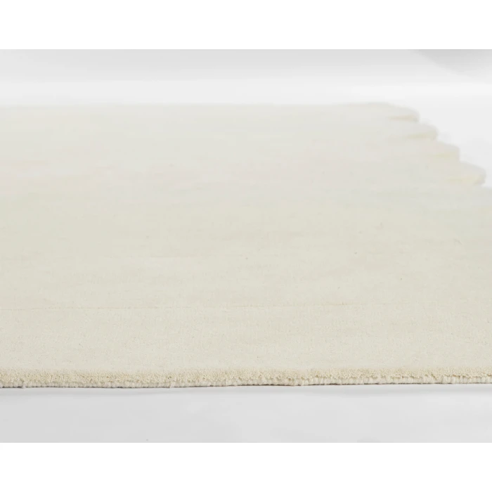Momeni Claude CUD-2 Ivory 2 ft. 6 in. X 8 ft. Runner Rug