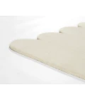 Momeni Claude CUD-2 Ivory 2 ft. 6 in. X 8 ft. Runner Rug