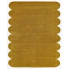 Momeni Claud CUD-2 Tumeric 2 ft. 6 in. X 8 ft. Runner Rug