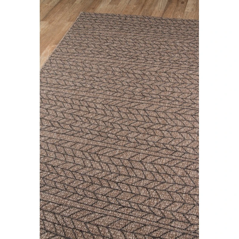 Momeni Como Area Rug COM-2 Tan 2'7 X 7'6 Runner