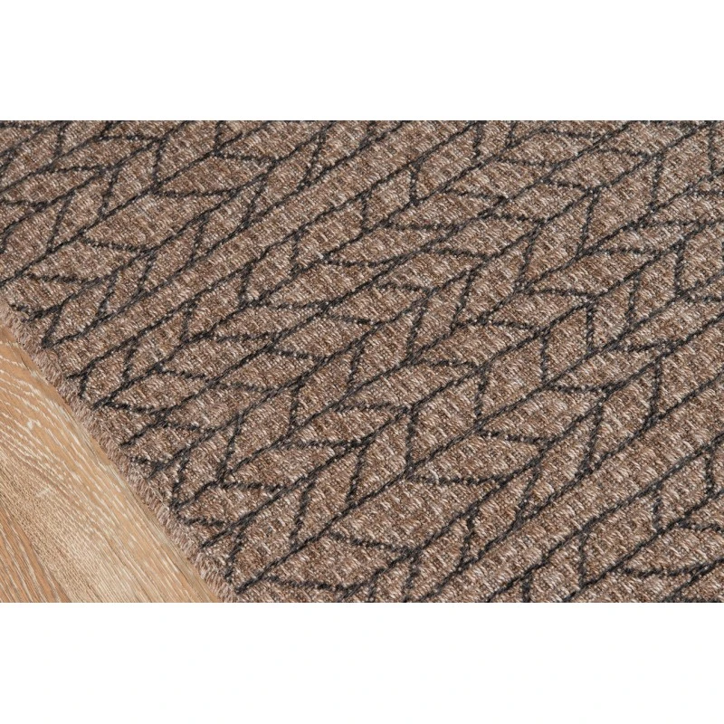 Momeni Como Area Rug COM-2 Tan 2'7 X 7'6 Runner