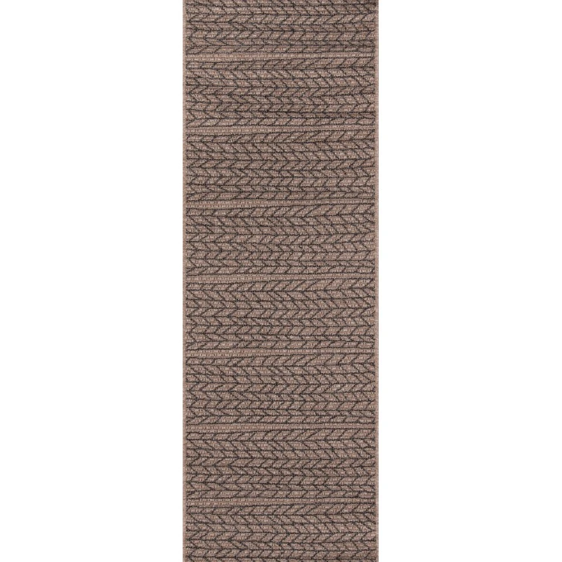 Momeni Como Area Rug COM-2 Tan 2'7 X 7'6 Runner