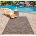 Momeni Como Tan COM-2 5 ft. X 7 ft. 6 in. Rect. Rug