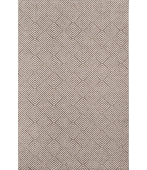Momeni Como Area Rug COM-3 Beige 2' X 6' Runner