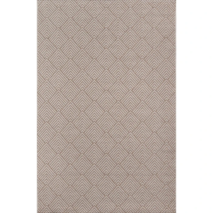 Momeni Como Area Rug COM-3 Beige 2' X 10' Runner