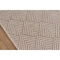 Momeni Como Area Rug COM-3 Beige 2' X 6' Runner