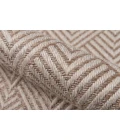 Momeni Como Area Rug COM-3 Beige 2' X 6' Runner