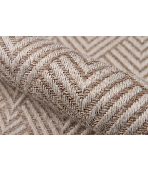 Momeni Como Area Rug COM-3 Beige 2' X 6' Runner