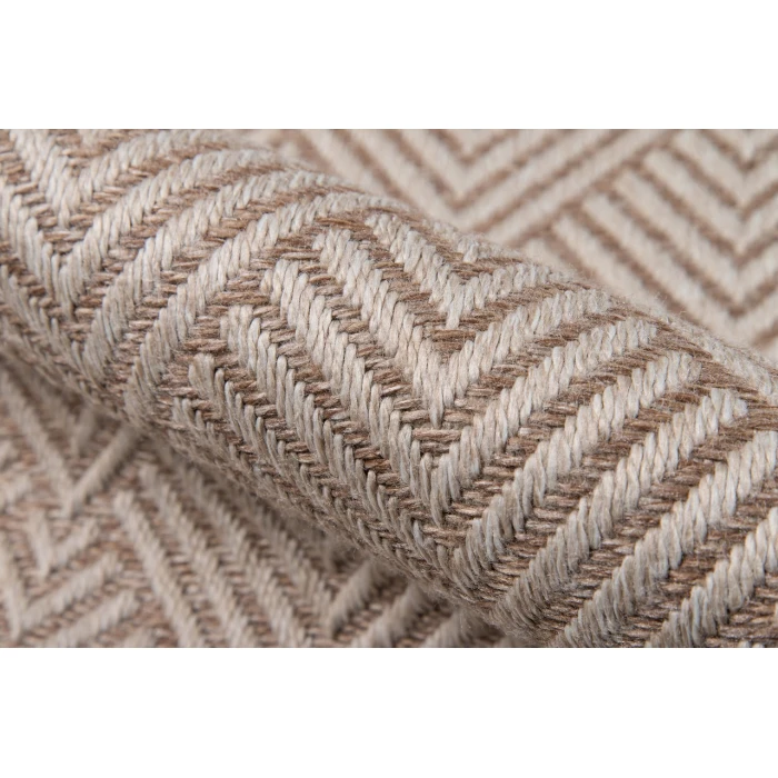 Momeni Como Area Rug COM-3 Beige 2' X 10' Runner