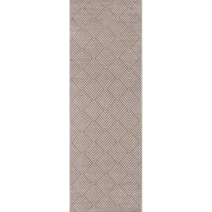 Momeni Como Area Rug COM-3 Beige 2' X 10' Runner
